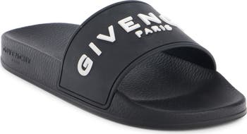 【関税&送料込み】Givenchy Sandalo Slide Con Logo Givenchy Logo Slide Sandal (Men) | Nordstrom