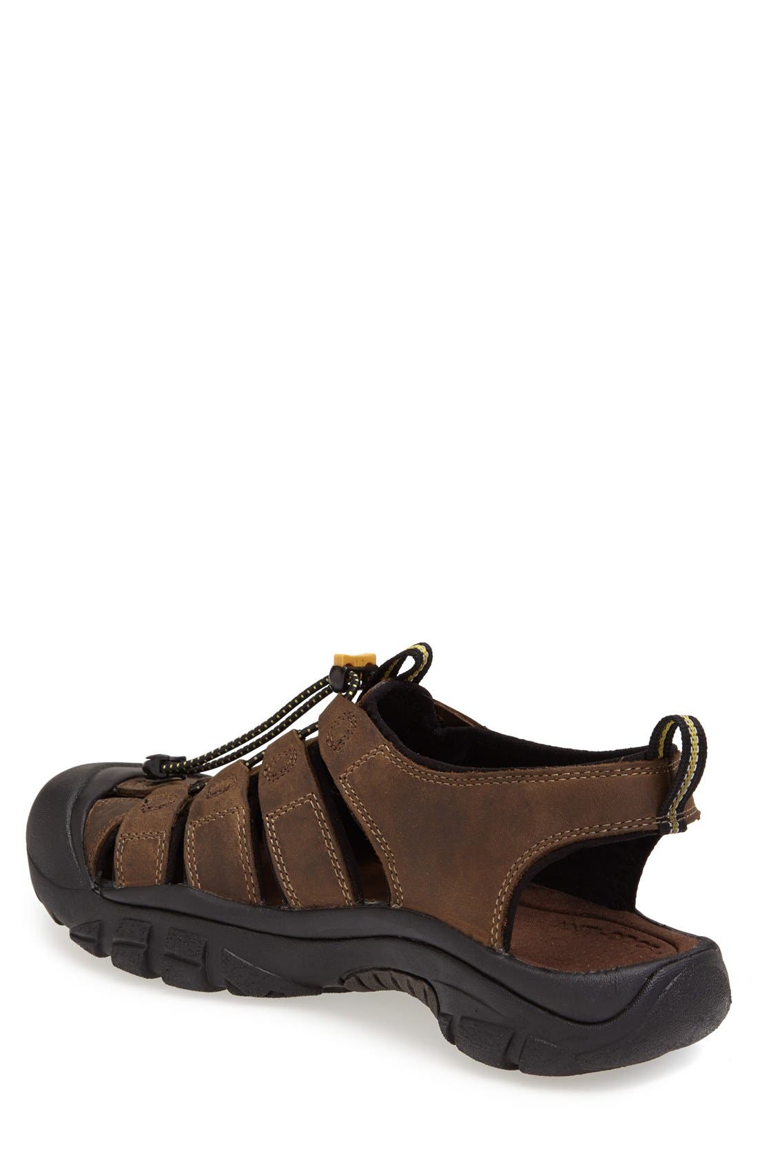 KEEN 'Newport' Sandal, Alternate, color, Bison