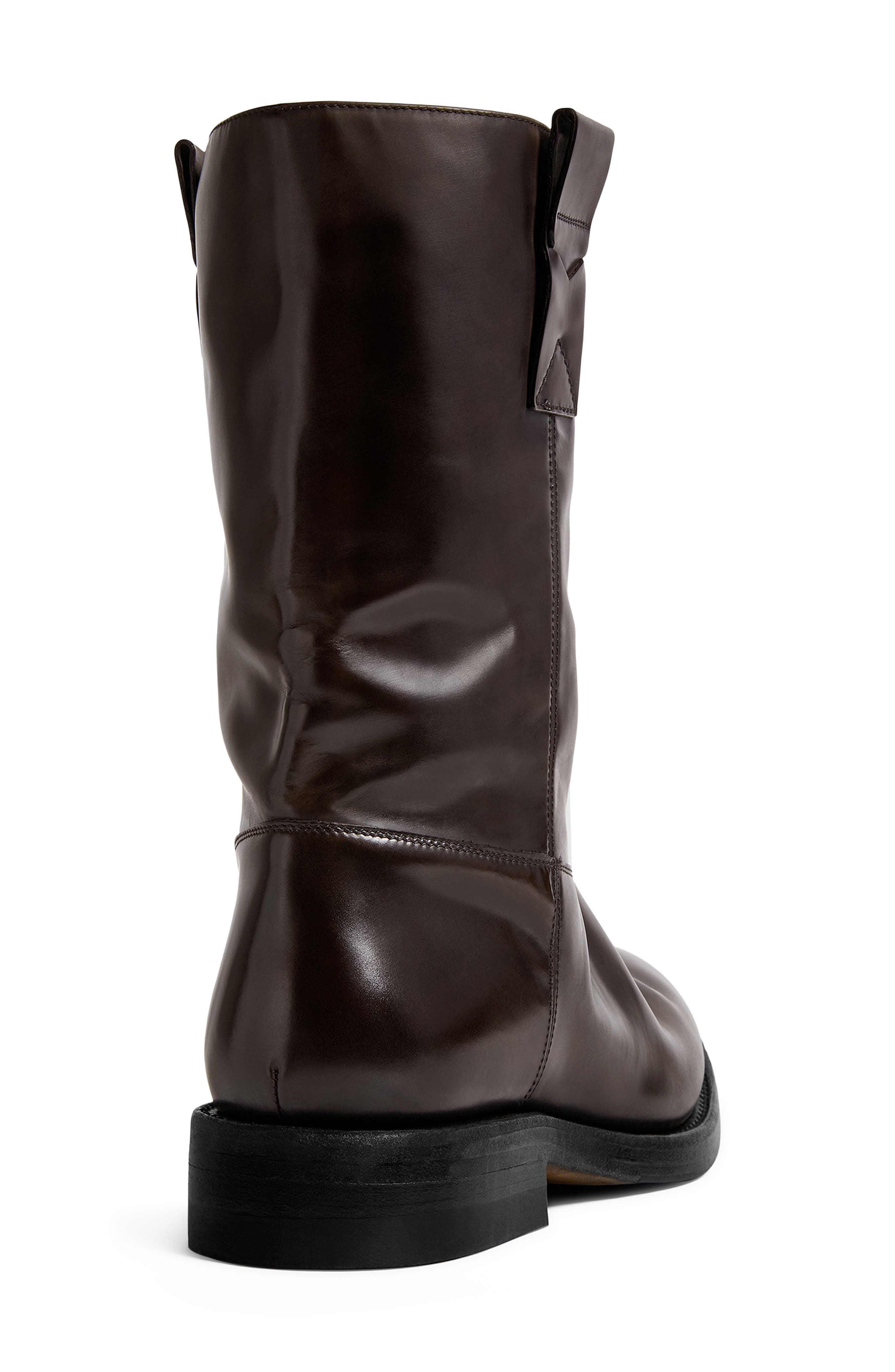 Bottega Veneta Rob Classic Boot, Alternate, color, 2006 Espresso