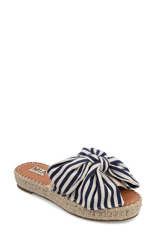 Mia Limited Edition Danielle Platform Sandal