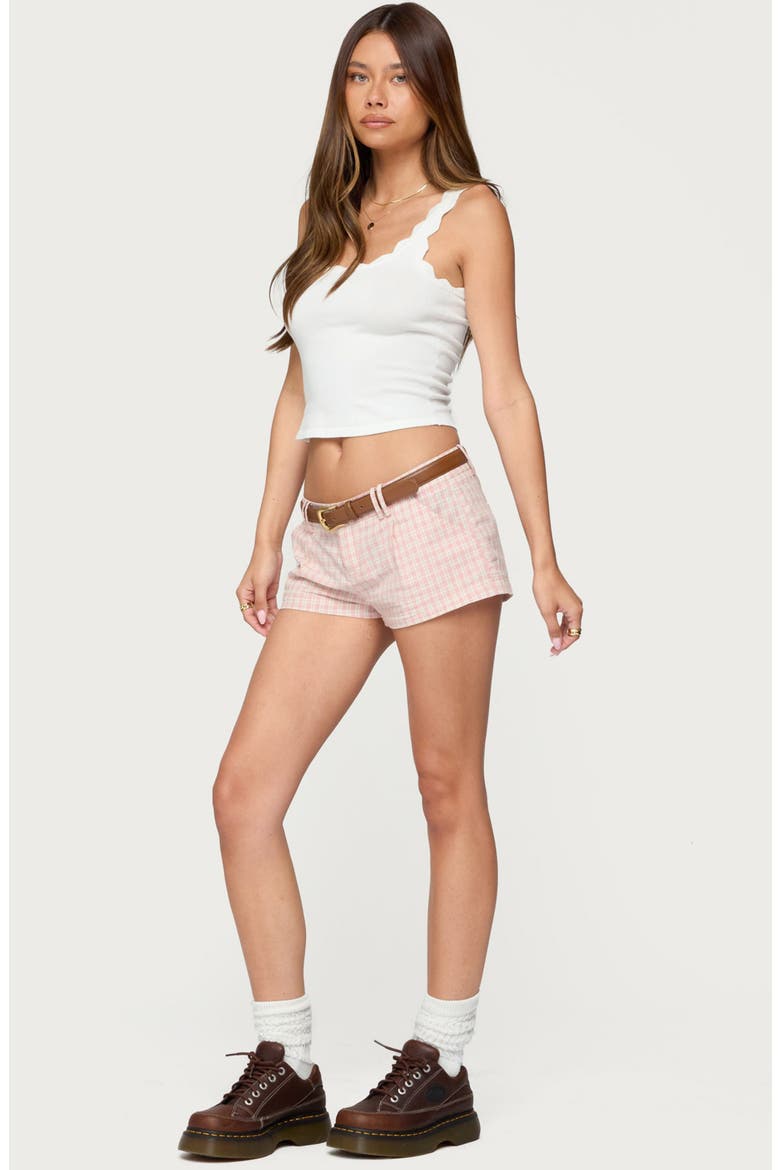 Melena Crop Tank, Alternate, color, CREAM