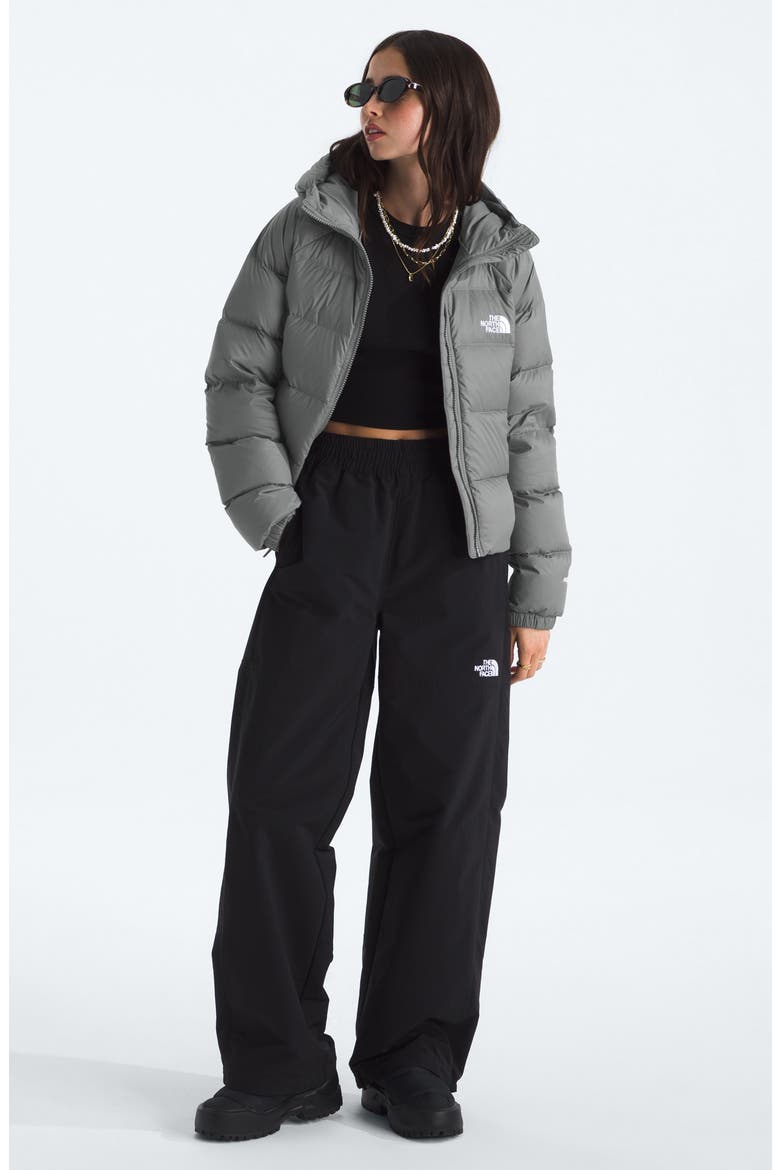 Hydrenalite Hooded Down Jacket, Alternate, color, SMOKED PEARL