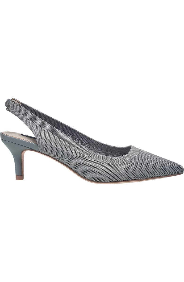French Connection Viva Slingback Heel, Alternate, color, Grey