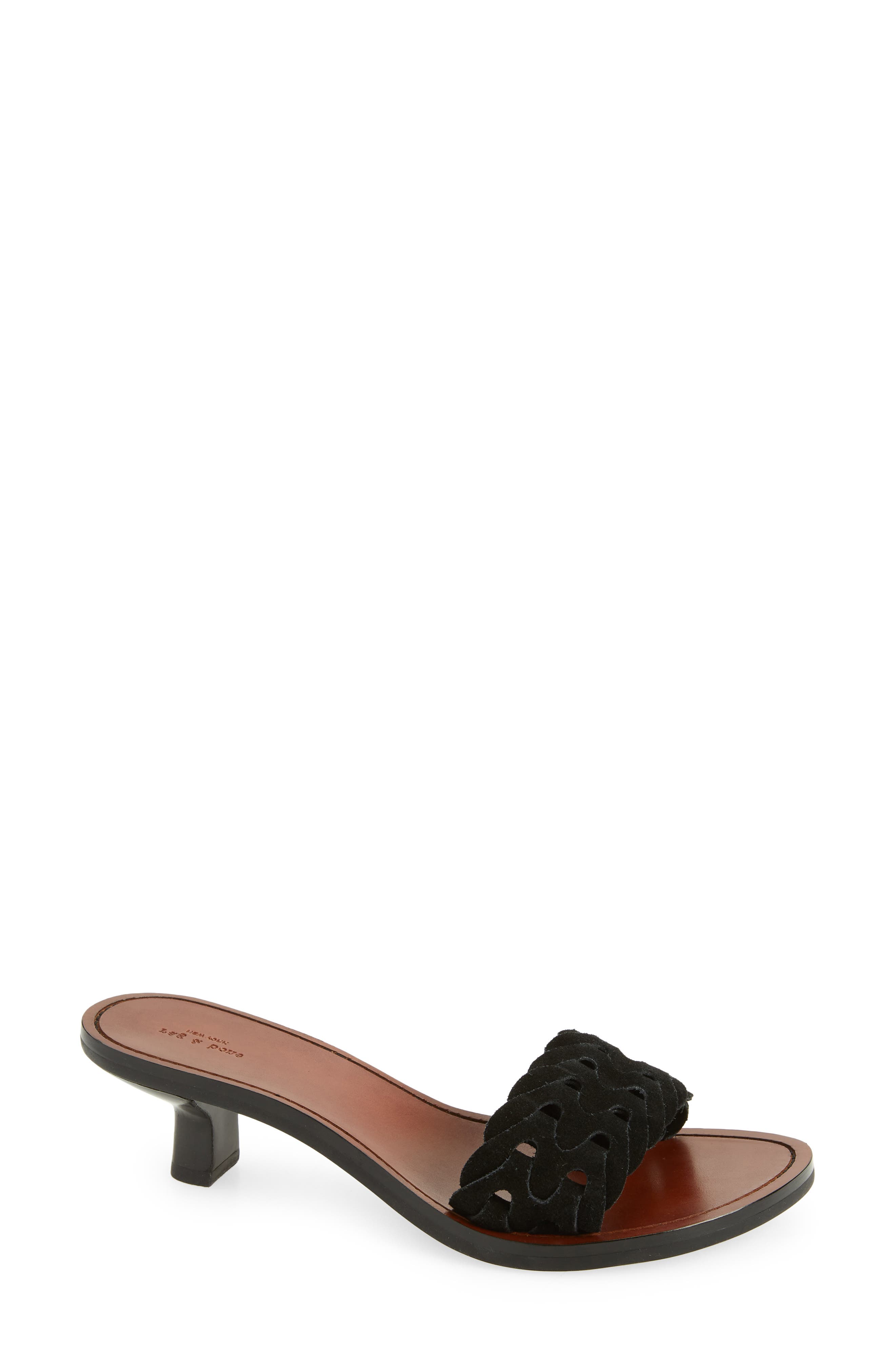 rag & bone Melrose Sandal, Main, color, 