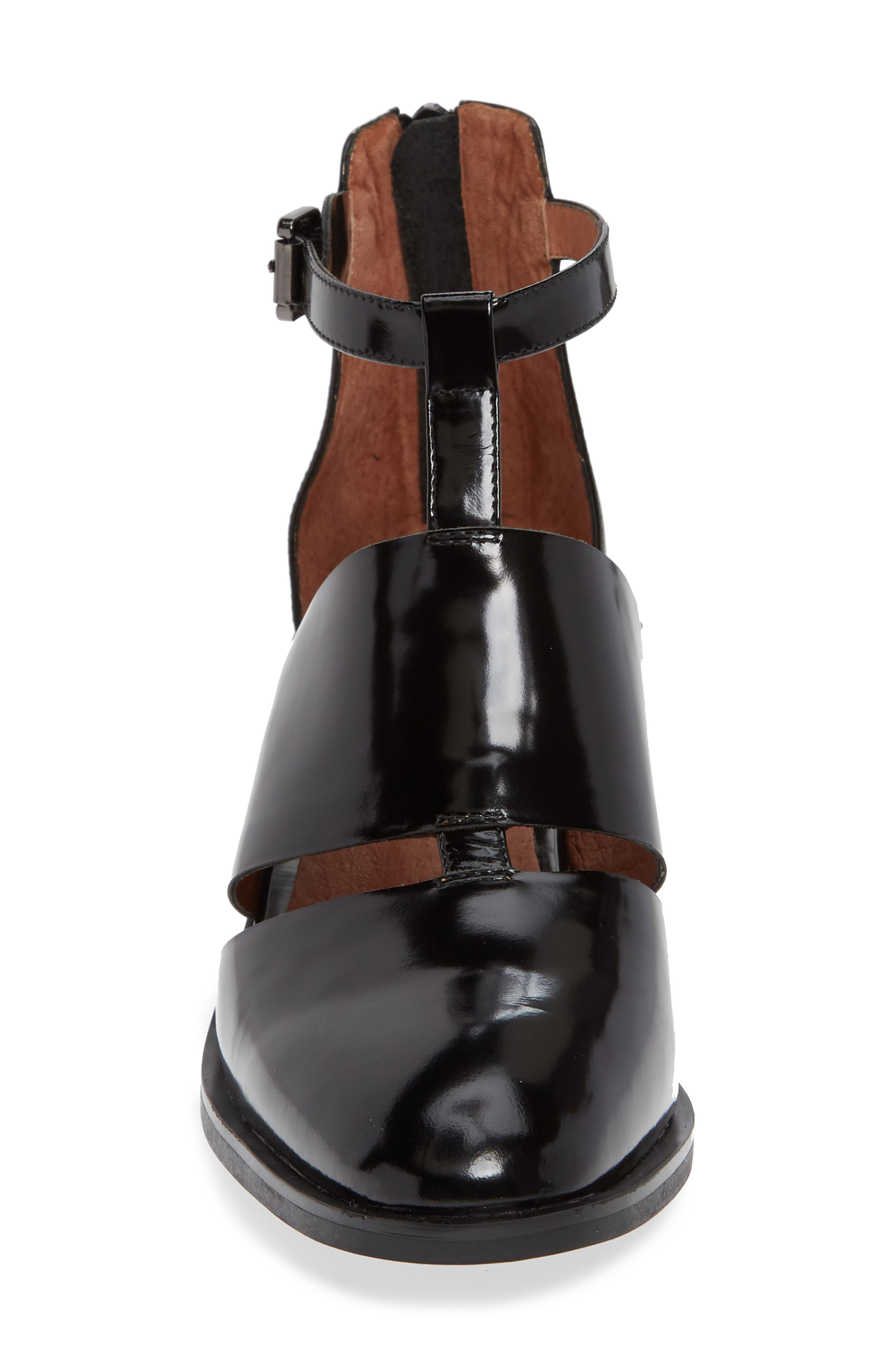 Jeffrey Campbell 'Melina' T-Strap Shoe, Alternate, color, 