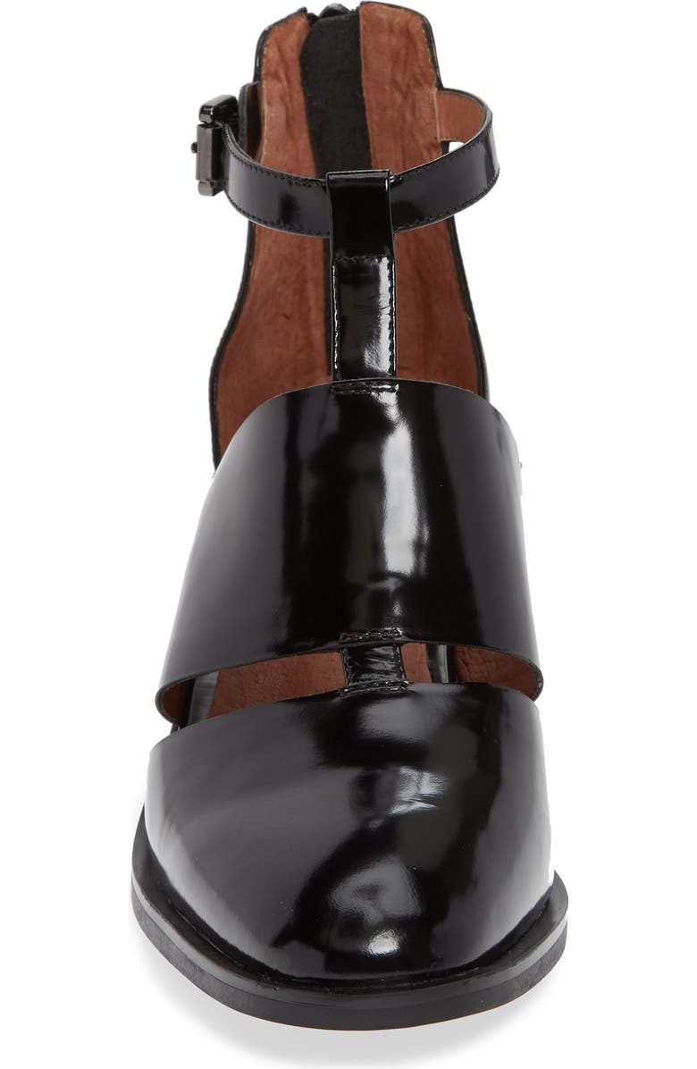 Jeffrey Campbell 'Melina' T-Strap Shoe, Alternate, color,