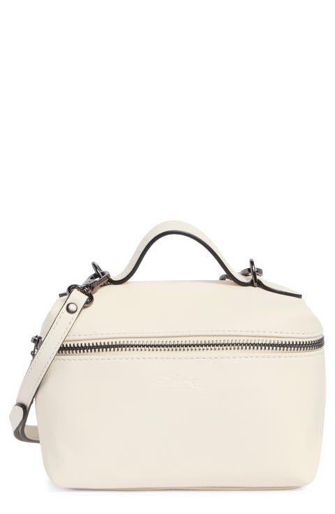 Xtra XS Leather Vanity Crossbody Bag