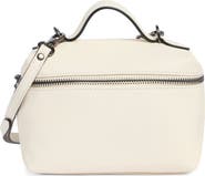 Longchamp Xtra XS Leather Vanity Crossbody Bag