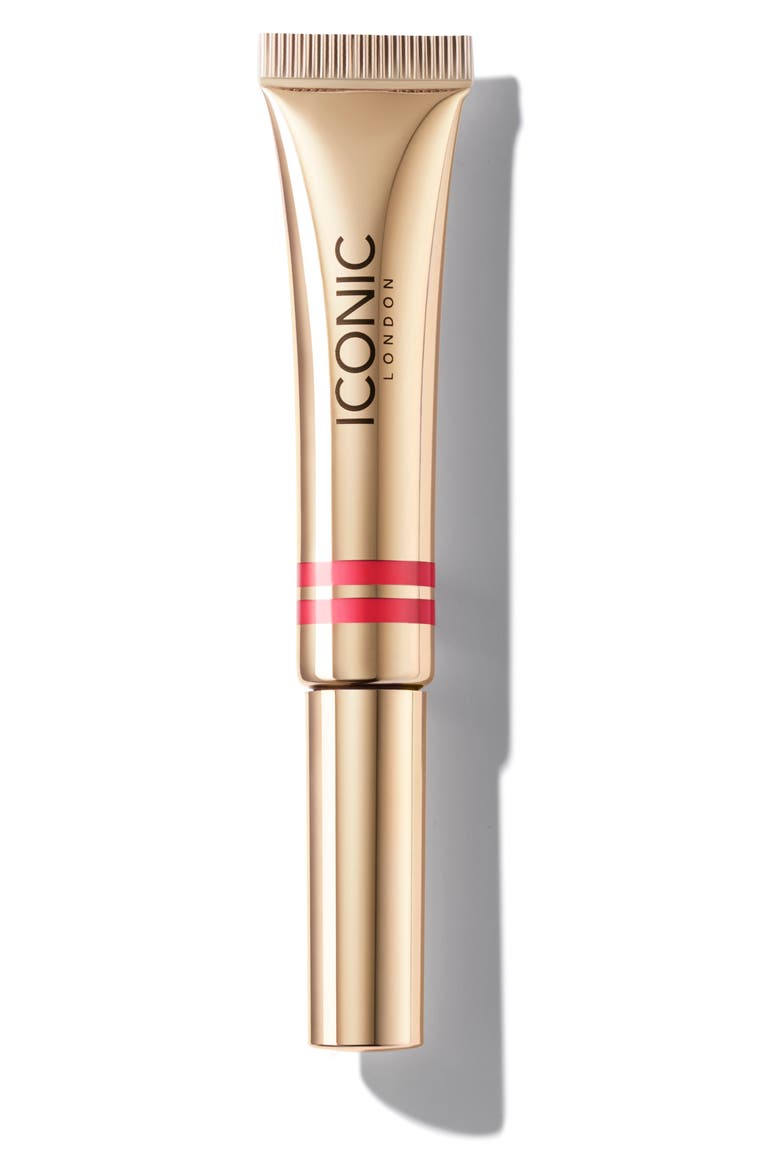 Cloud Kiss Matte Lip Mousse, Main, color, CODE RED