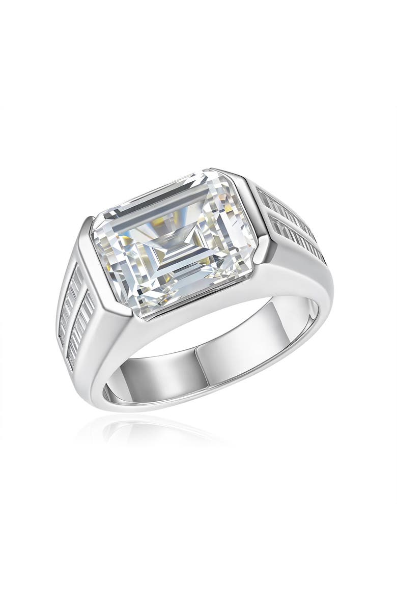 Anna Zuckerman Dalton Men's Ring, Main, color, G/H Color Crystalline