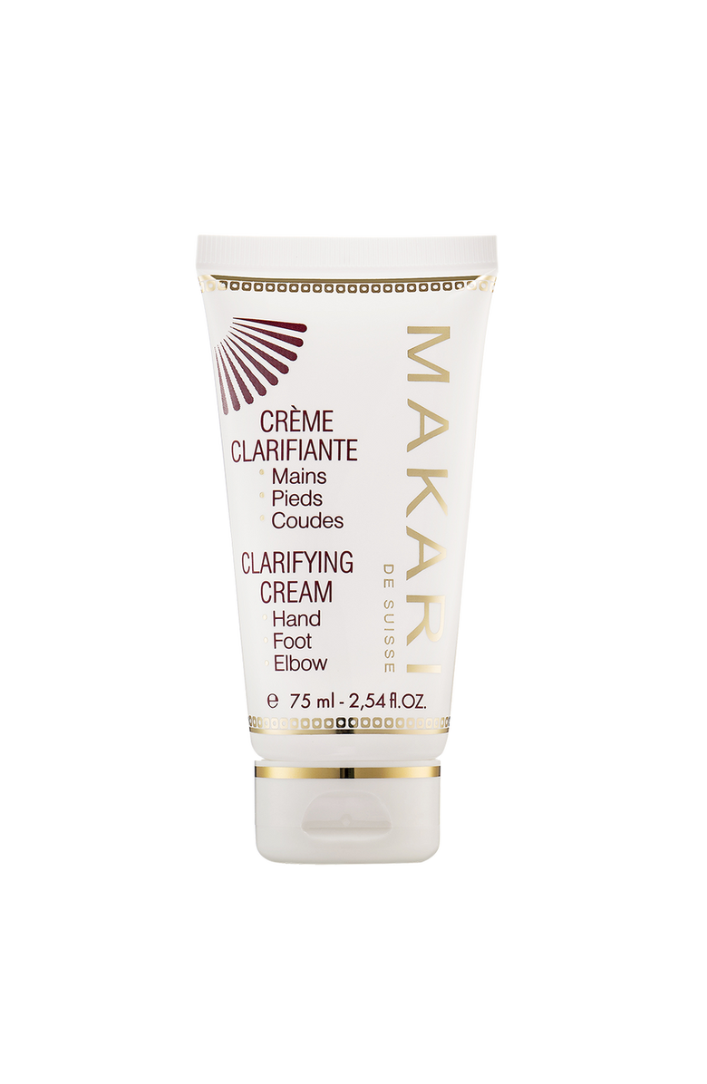 Makari de Suisse Clarifying Cream Hand, Foot & Elbow, Main, color, NO COLOR