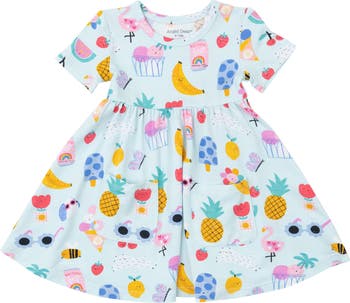 Angel Dear Strawberry Bliss Jill Dress main image 1