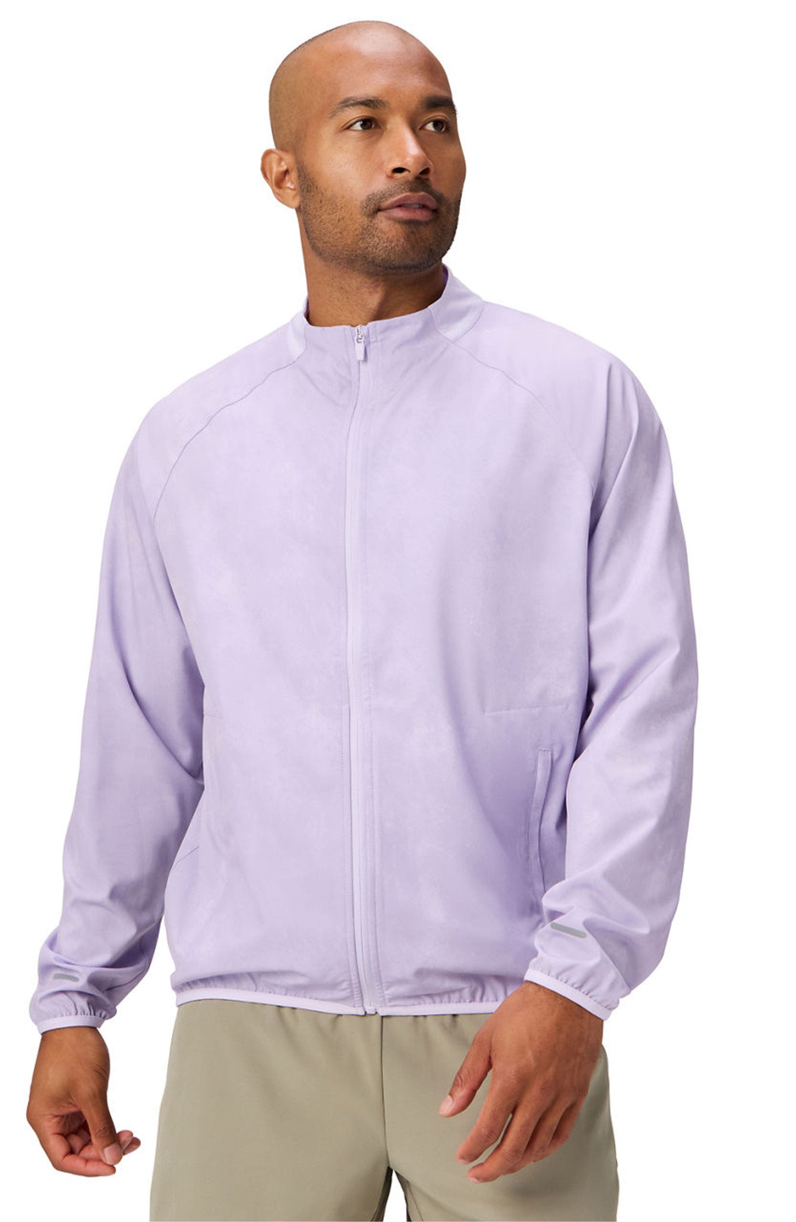 Fabletics The O2 Run Jacket (Men) | Nordstrom