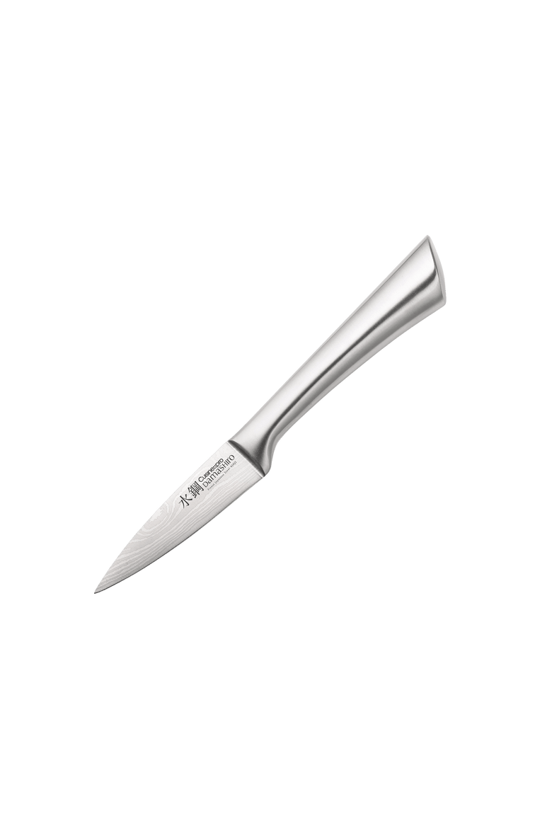 Damashiro® 3.5" Paring Knife, Main, color, Silver