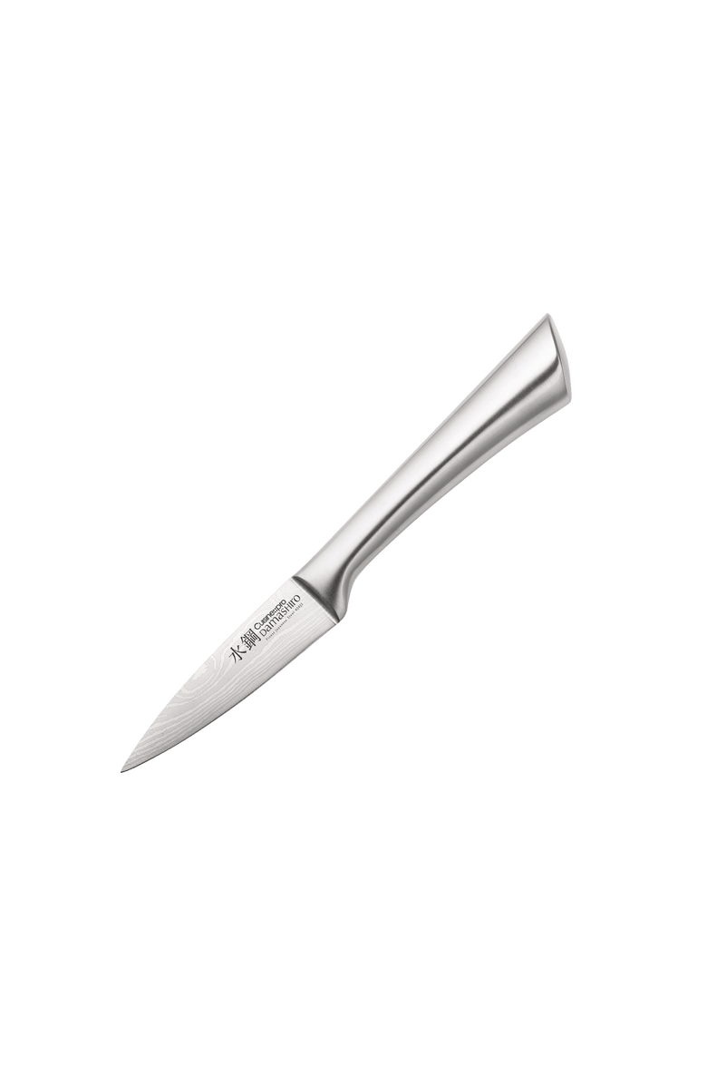 Cuisine::pro<sup>®</sup> Damashiro<sup>®</sup> 3.5" Paring Knife, Main, color, Silver