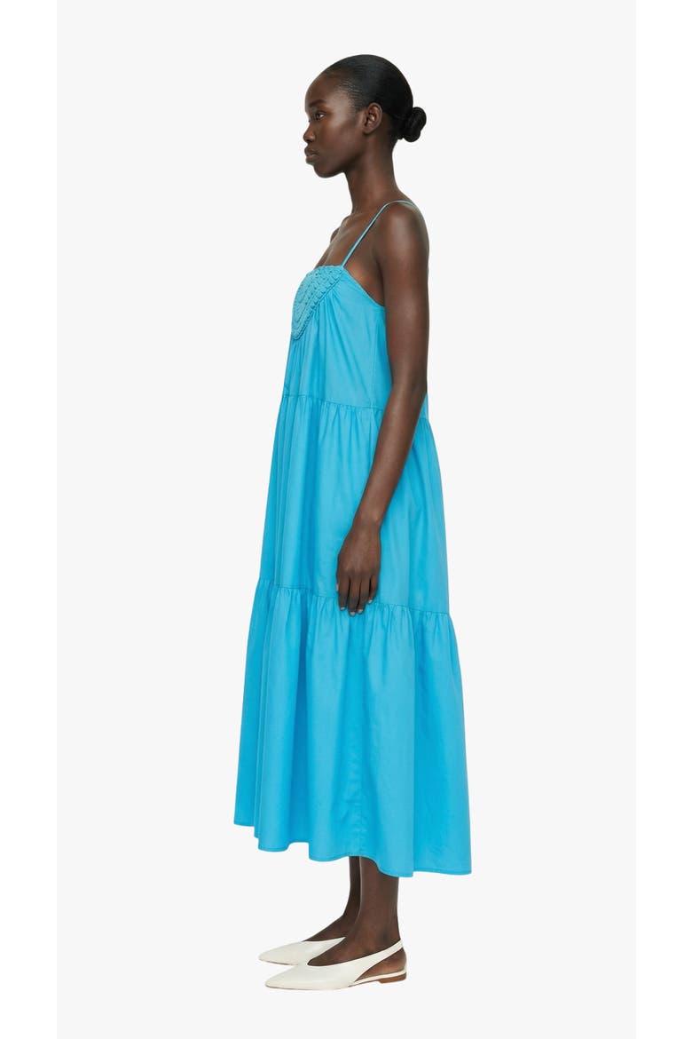 Etim Dress, Alternate, color, Blue