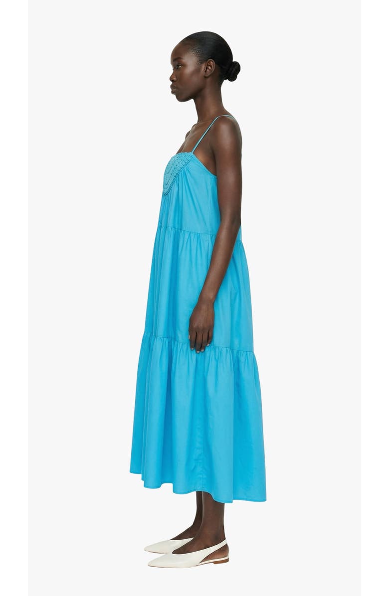 Elexiay Etim Dress, Alternate, color, Blue