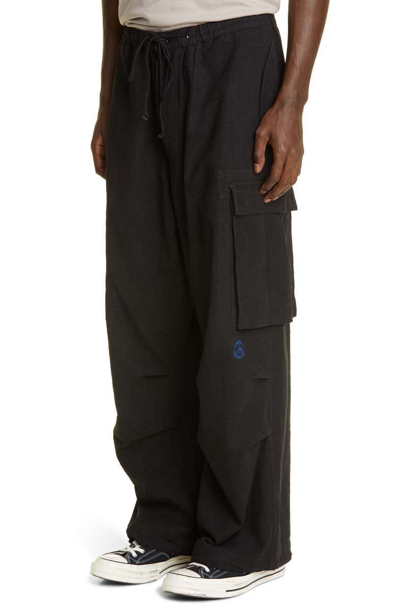 Story mfg. Peace Organic Cotton Cargo Pants, Alternate, color, 