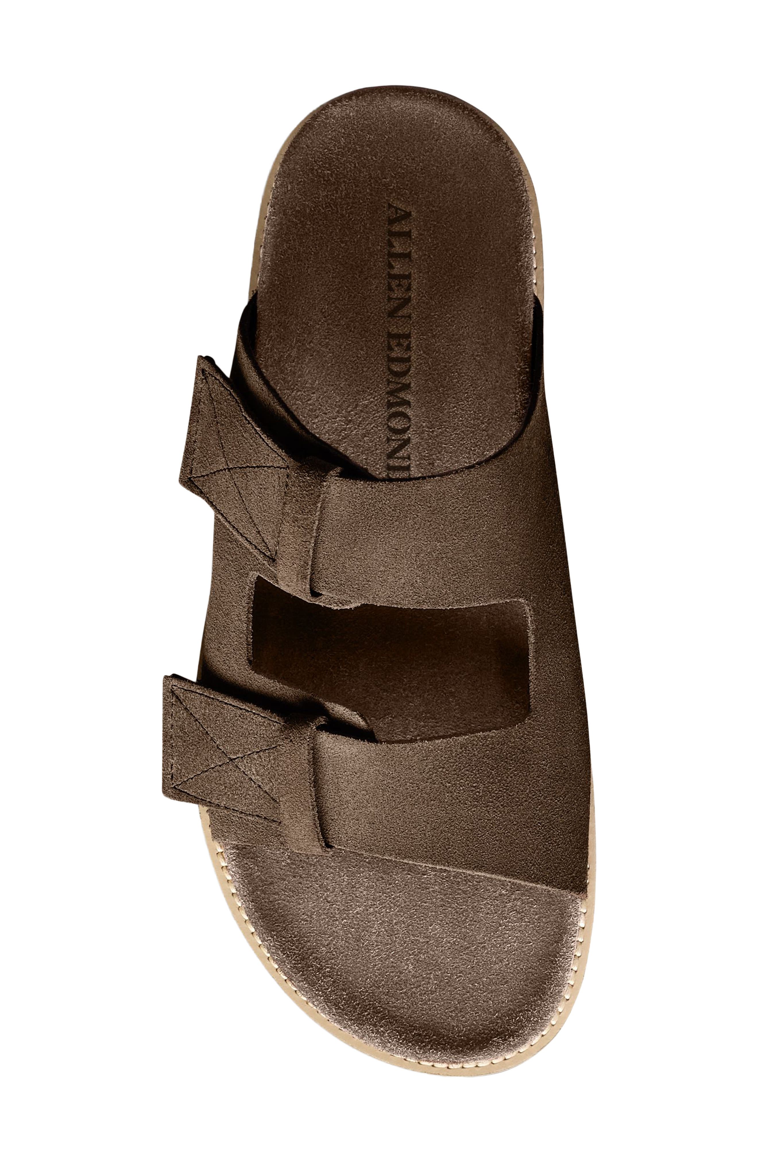 Allen Edmonds Seagrove Slide Sandal, Alternate, color, 