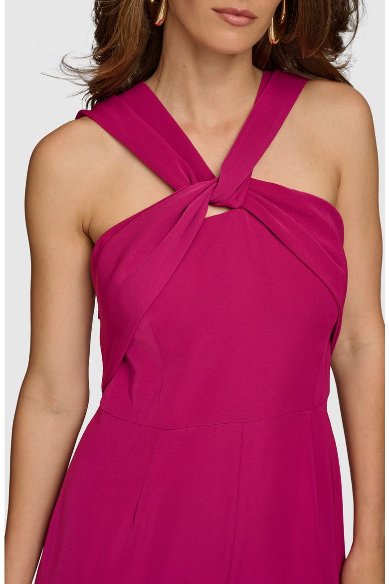 Sleeveless Wide Leg Jumpsuit, Alternate, color, CACTUS FLOWER