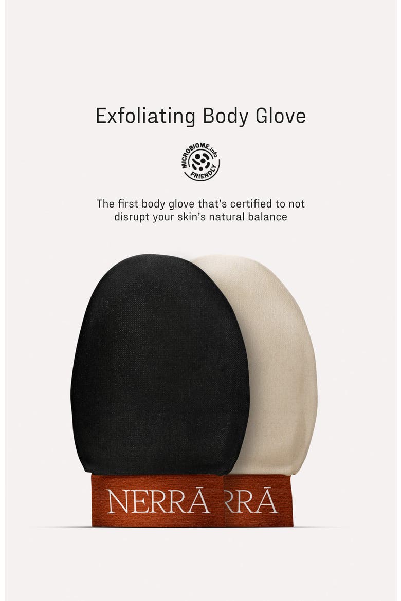 Exfoliating Body Glove Set (Nordstrom Exclusive) $28 Value, Alternate, color, NO COLOR