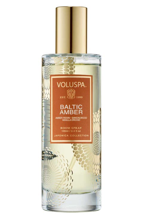 Baltic Amber Room Spray