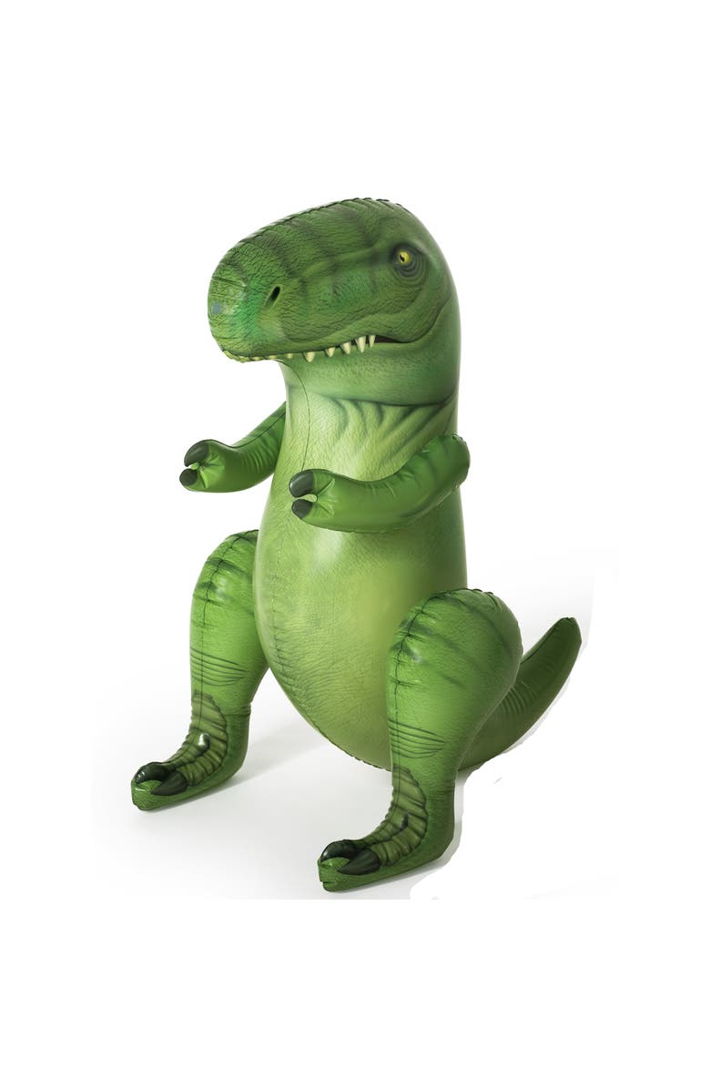 H2OGO! Inflatable Dinomite Sprinkler, Main, color, Green