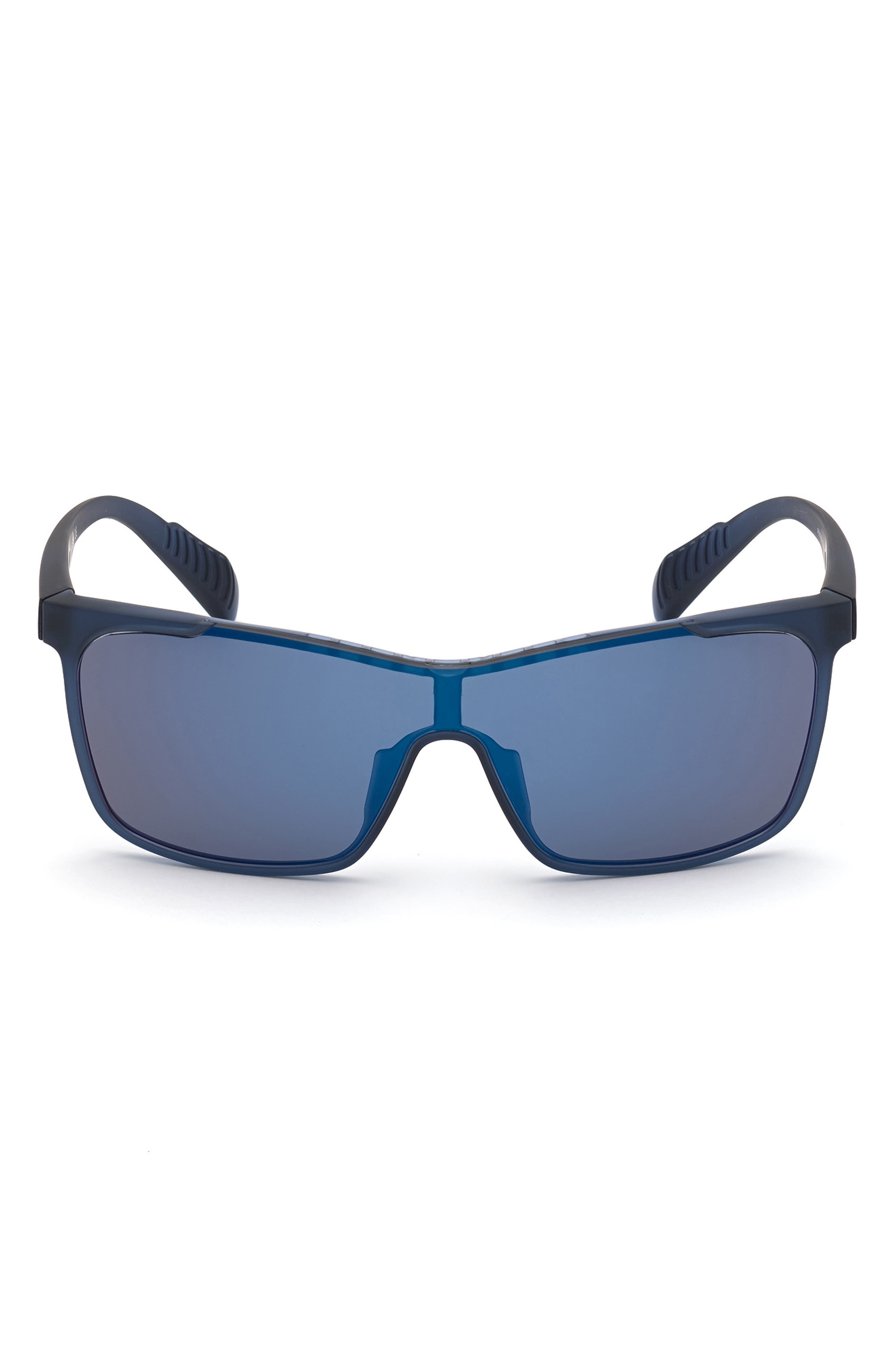 selected MATTE BLUE / BLUE