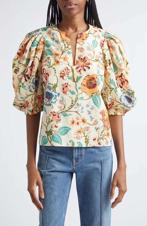 Florielle Cotton Top