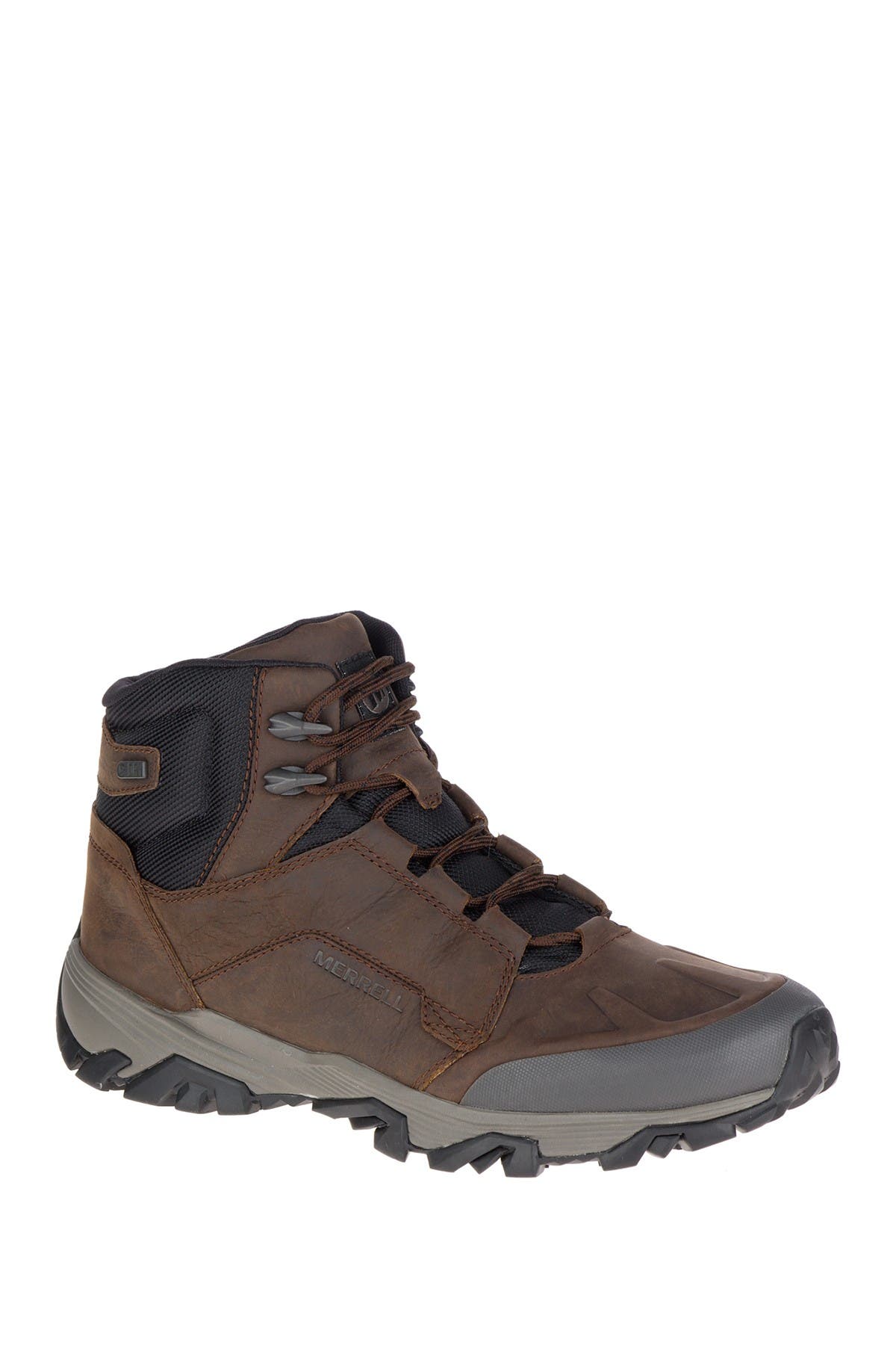 Merrell Coldpack Ice Mid Polar Waterproof Boot (Men) | Nordstromrack