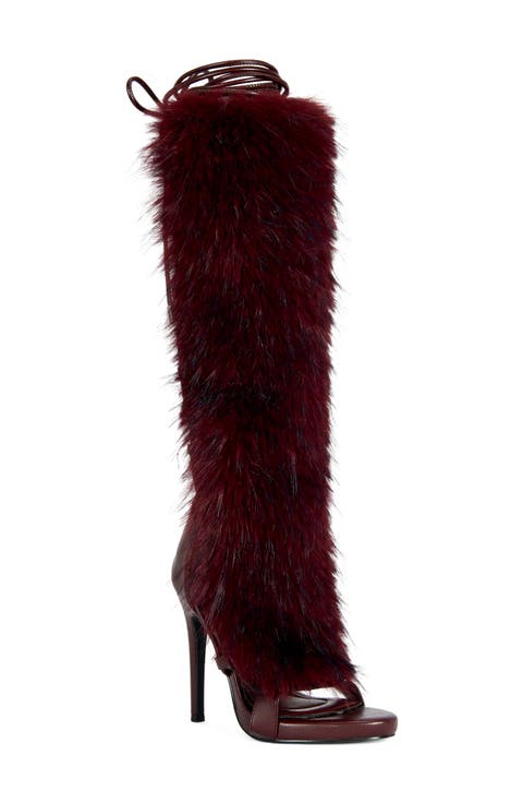 Stamos Stiletto Sandal