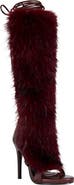 AZALEA WANG Stamos Stiletto Sandal