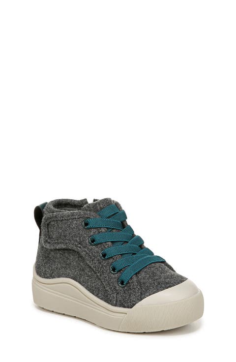Kids' Time Off High Top Sneaker (Walker & Toddler)