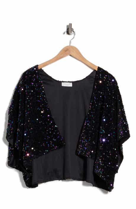 Sequin Wrap
