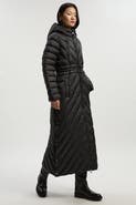 Karen Millen Petite Lightweight Packable Maxi Coat
