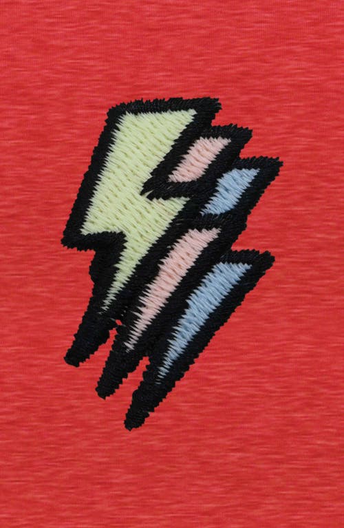 DALIX DALIX LIGHTNING FLEECE SWEATSHIRT