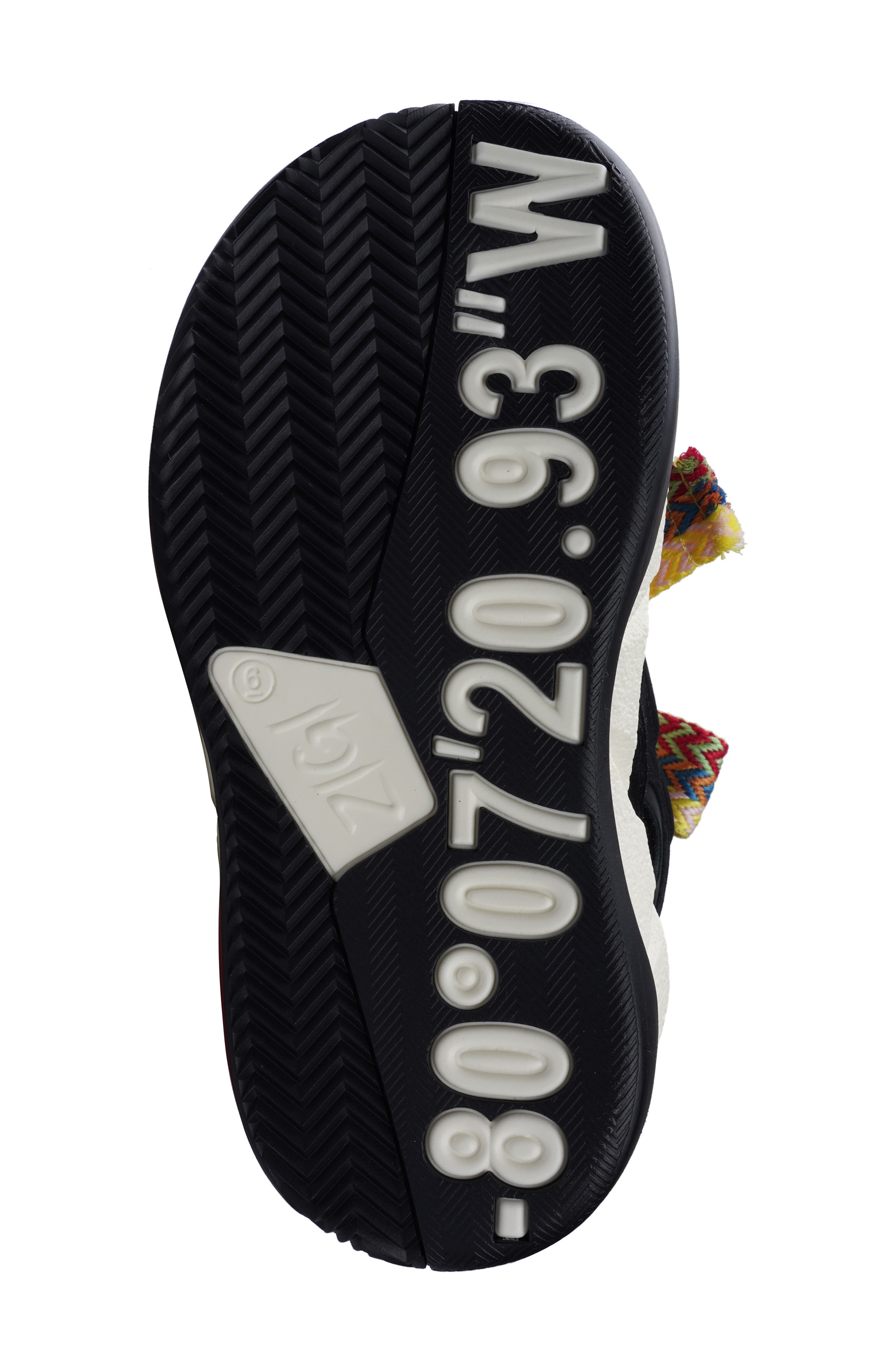 ZIGI Nila Sneaker, Alternate, color, Black