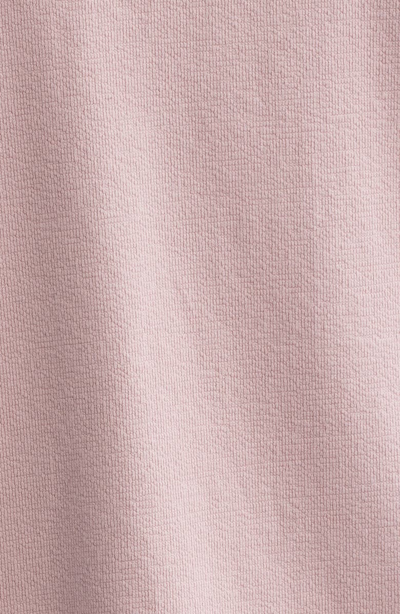 Wax London Dean Organic Cotton T-Shirt, Alternate, color, Dusty Pink