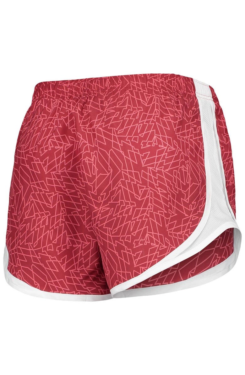 Nike Women's Nike Cardinal/White USC Trojans Performance Tempo Shorts, Alternate, color, 
