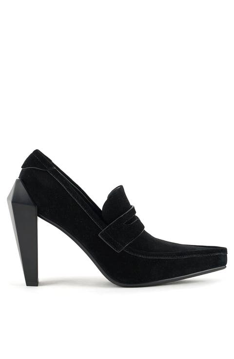 Gem Hi Loafer