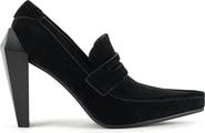United Nude Gem Hi Loafer