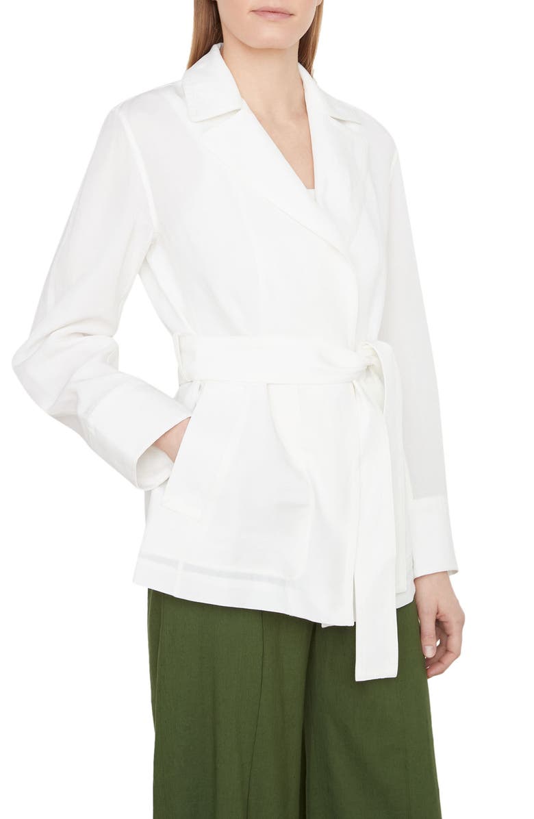 Vince Belted Jacket, Alternate, color,