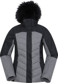 Mountain Warehouse Pyrenees II Padded Ski Jacket