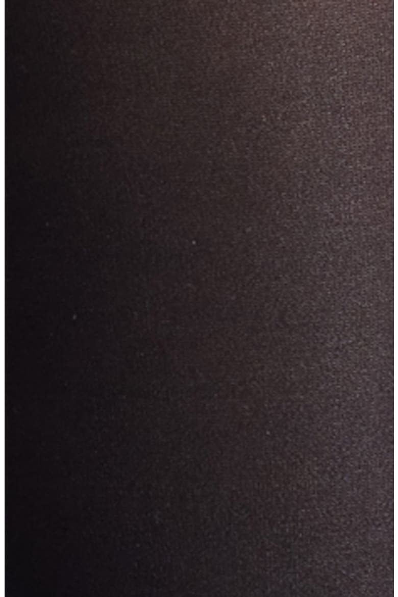 Liquid Metal High Waist Tights, Alternate, color, PEWTER