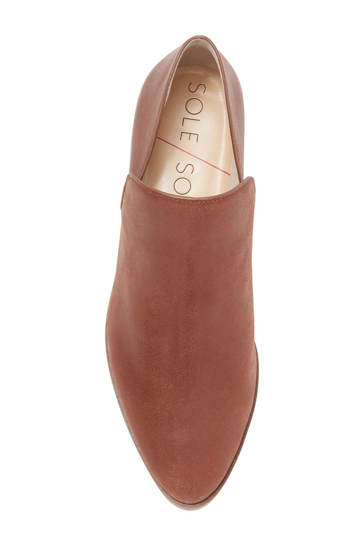 Jaznae Bootie, Alternate, color, DKBROWN 04