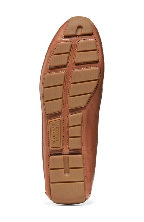Cole Haan Wyatt Leather Bit Driver Loafer