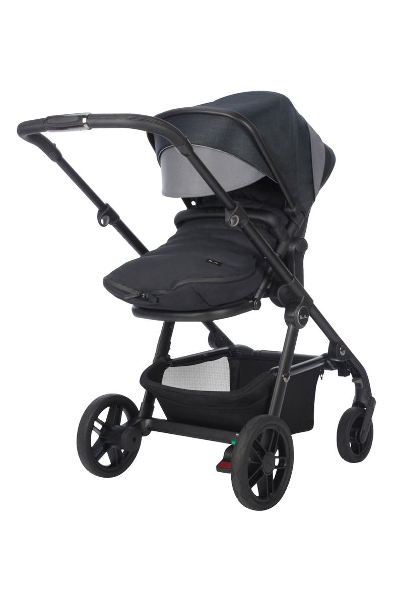 Silver Cross Coast Water Resistant Premium Footmuff, Alternate, color, 