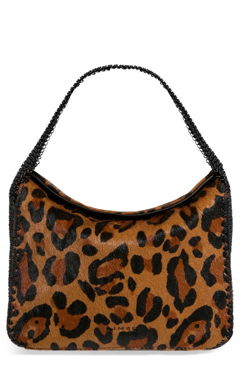 Chain Mail Handle Handbag