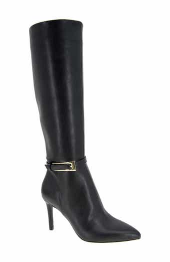 BCBGeneration Abbin Belt Shaft Tall Boot