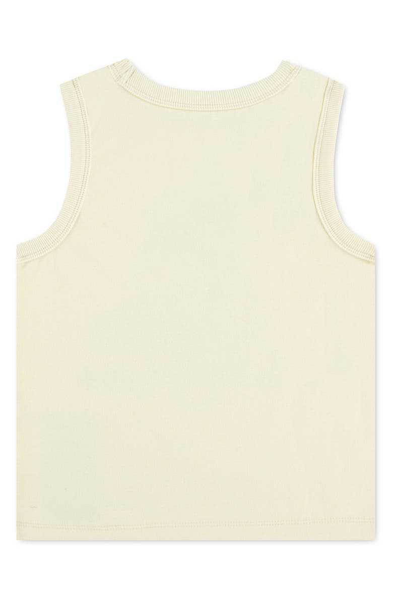 abercrombie kids Kids' St. Tropez Cotton Blend Tank, Alternate, color, Anise Flower